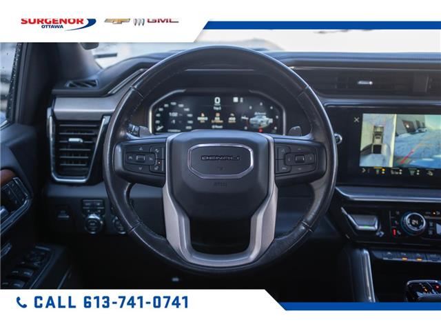 2023 GMC Sierra 1500 Denali (Stk: R26900A) in Ottawa - Image 18 of 25
