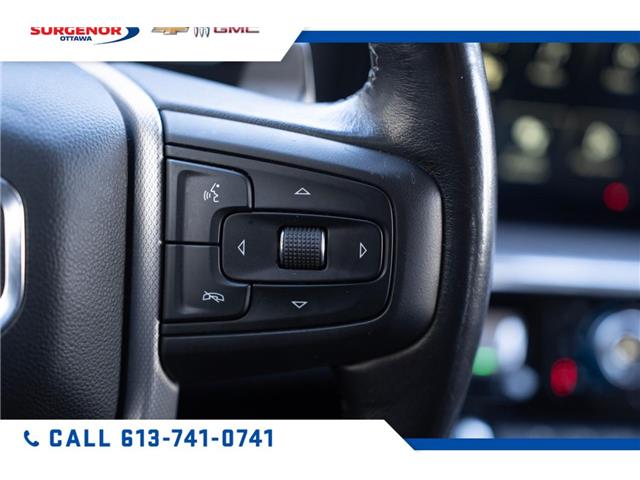 2023 GMC Sierra 1500 Denali (Stk: R26900A) in Ottawa - Image 21 of 25