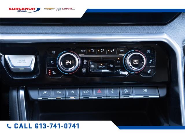 2023 GMC Sierra 1500 Denali (Stk: R26900A) in Ottawa - Image 25 of 25