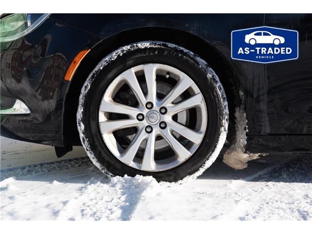2015 Chrysler 200 Limited (Stk: R27915B) in Ottawa - Image 2 of 19