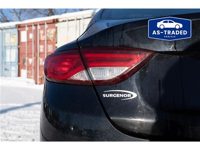 2015 Chrysler 200 Limited (Stk: R27915B) in Ottawa - Image 4 of 19