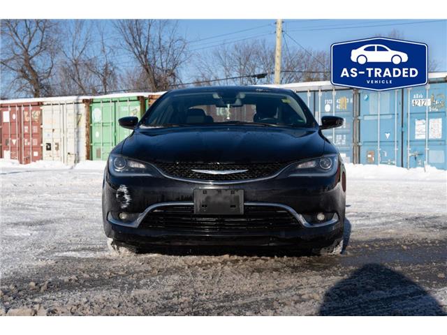2015 Chrysler 200 Limited (Stk: R27915B) in Ottawa - Image 5 of 19