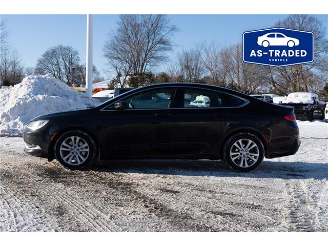 2015 Chrysler 200 Limited (Stk: R27915B) in Ottawa - Image 6 of 19