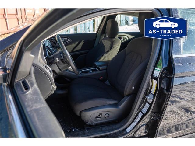 2015 Chrysler 200 Limited (Stk: R27915B) in Ottawa - Image 10 of 19