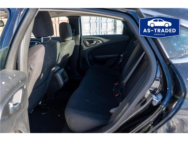2015 Chrysler 200 Limited (Stk: R27915B) in Ottawa - Image 11 of 19