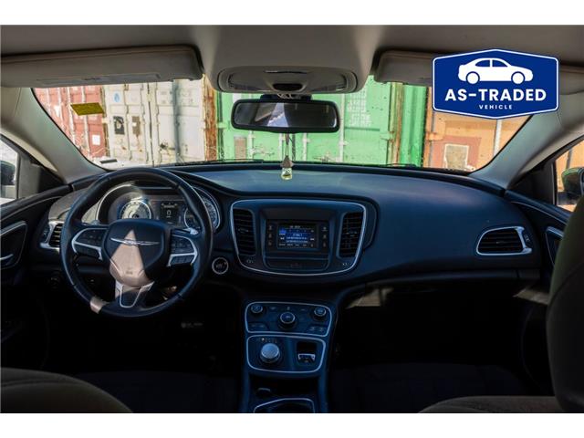 2015 Chrysler 200 Limited (Stk: R27915B) in Ottawa - Image 12 of 19