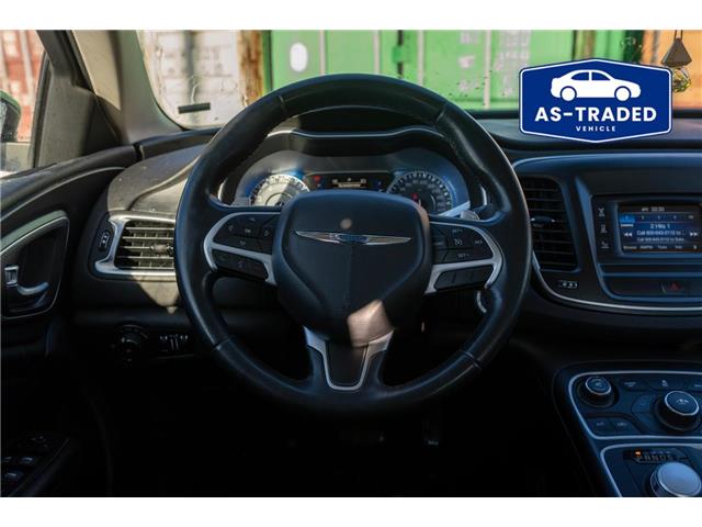2015 Chrysler 200 Limited (Stk: R27915B) in Ottawa - Image 13 of 19