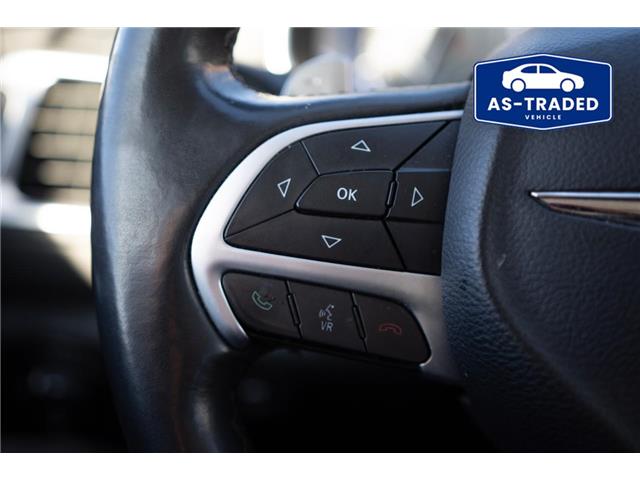 2015 Chrysler 200 Limited (Stk: R27915B) in Ottawa - Image 15 of 19