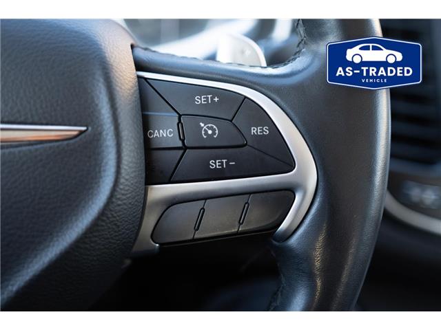 2015 Chrysler 200 Limited (Stk: R27915B) in Ottawa - Image 16 of 19