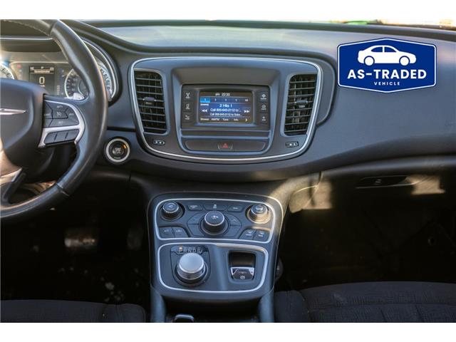 2015 Chrysler 200 Limited (Stk: R27915B) in Ottawa - Image 17 of 19