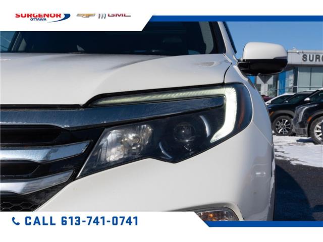 2018 Honda Pilot Touring (Stk: R27213A) in Ottawa - Image 4 of 31