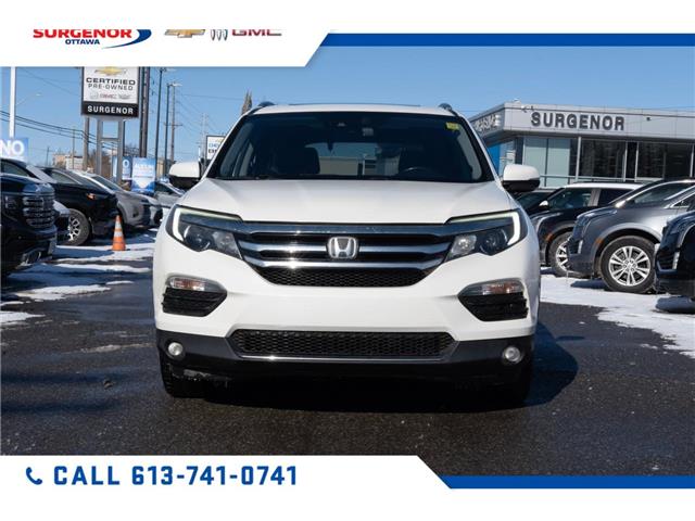 2018 Honda Pilot Touring (Stk: R27213A) in Ottawa - Image 6 of 31