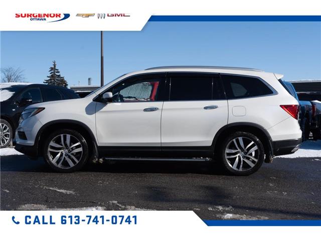 2018 Honda Pilot Touring (Stk: R27213A) in Ottawa - Image 7 of 31