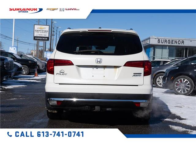 2018 Honda Pilot Touring (Stk: R27213A) in Ottawa - Image 8 of 31