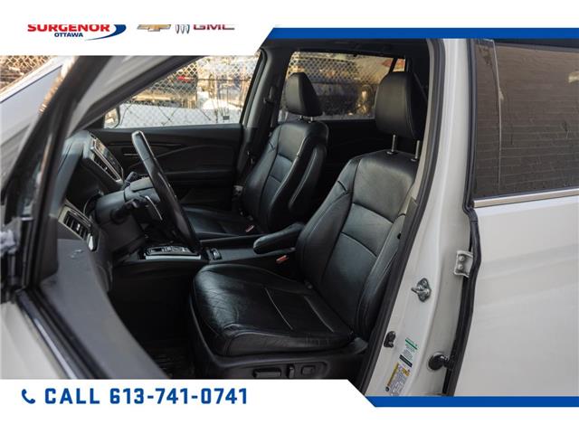2018 Honda Pilot Touring (Stk: R27213A) in Ottawa - Image 12 of 31