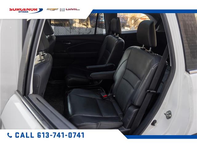2018 Honda Pilot Touring (Stk: R27213A) in Ottawa - Image 15 of 31