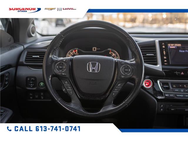 2018 Honda Pilot Touring (Stk: R27213A) in Ottawa - Image 21 of 31