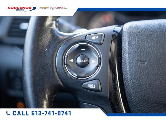 2018 Honda Pilot Touring (Stk: R27213A) in Ottawa - Image 24 of 31