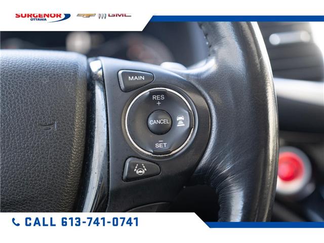 2018 Honda Pilot Touring (Stk: R27213A) in Ottawa - Image 25 of 31