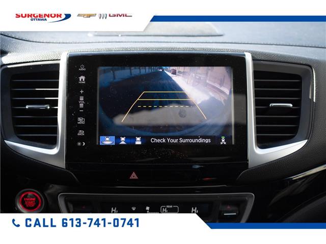 2018 Honda Pilot Touring (Stk: R27213A) in Ottawa - Image 27 of 31
