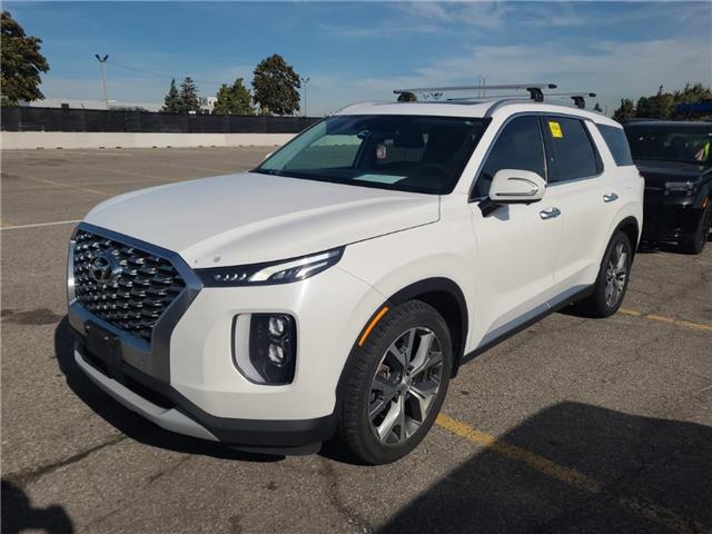 2021 Hyundai Palisade Luxury 7 Passenger (Stk: 165256) in London - Image 1 of 9