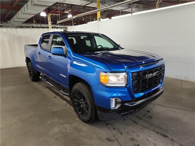 2022 GMC Canyon Elevation (Stk: 165291) in London - Image 3 of 8
