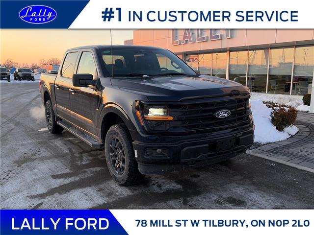 2026 Ford F-150 XLT (Stk: LFFF01518) in Tilbury - Image 1 of 15