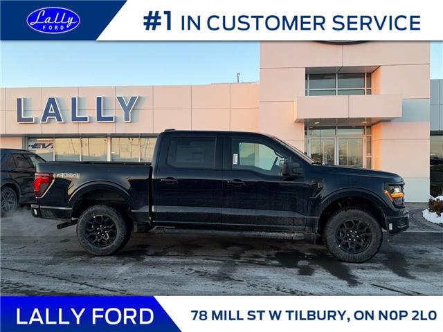 2026 Ford F-150 XLT (Stk: LFFF01518) in Tilbury - Image 2 of 15