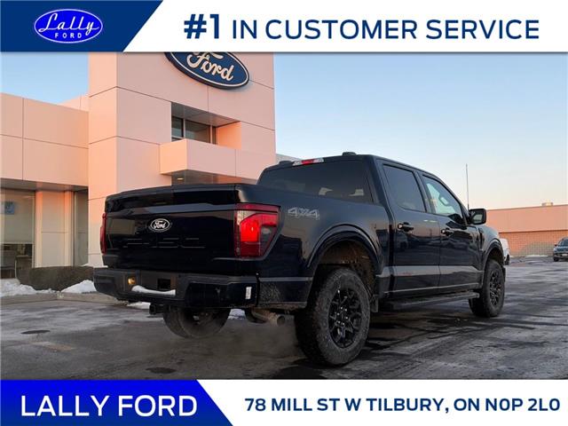 2026 Ford F-150 XLT (Stk: LFFF01518) in Tilbury - Image 3 of 15