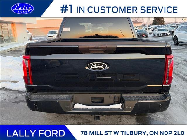 2026 Ford F-150 XLT (Stk: LFFF01518) in Tilbury - Image 4 of 15