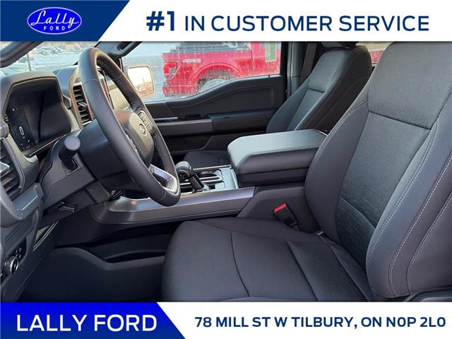 2026 Ford F-150 XLT (Stk: LFFF01518) in Tilbury - Image 6 of 15