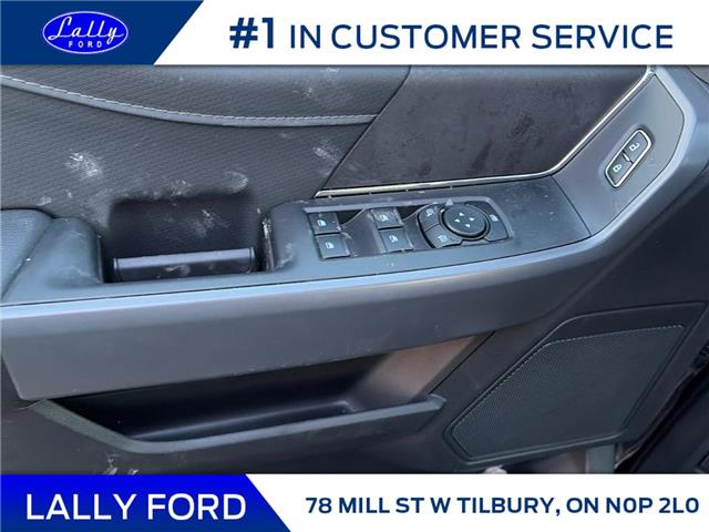 2026 Ford F-150 XLT (Stk: LFFF01518) in Tilbury - Image 7 of 15