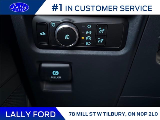 2026 Ford F-150 XLT (Stk: LFFF01518) in Tilbury - Image 9 of 15