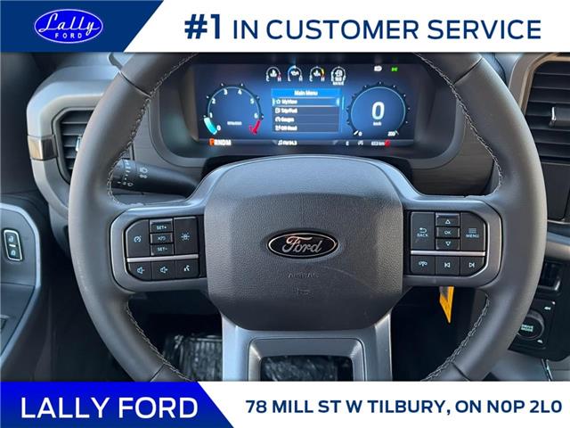 2026 Ford F-150 XLT (Stk: LFFF01518) in Tilbury - Image 11 of 15