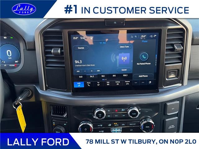2026 Ford F-150 XLT (Stk: LFFF01518) in Tilbury - Image 13 of 15