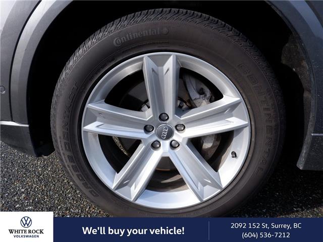 2019 Audi Q8 55 Progressiv (Stk: VW2140) in Vancouver - Image 6 of 22