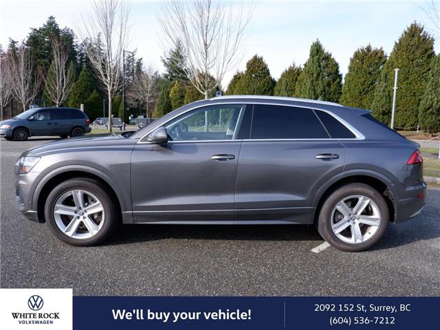 2019 Audi Q8 55 Progressiv (Stk: VW2140) in Vancouver - Image 2 of 22