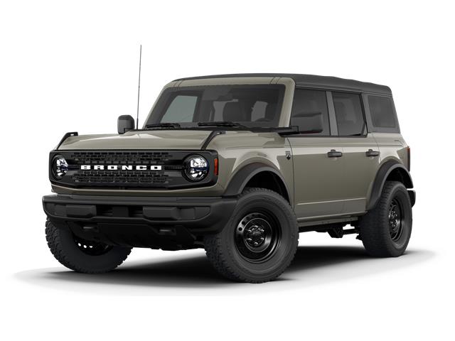 2026 Ford Bronco Big Bend (Stk: 26S8048) in Red Deer - Image 1 of 7
