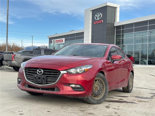 2018 Mazda Mazda3  (Stk: T023418P) in Cranbrook - Image 1 of 10