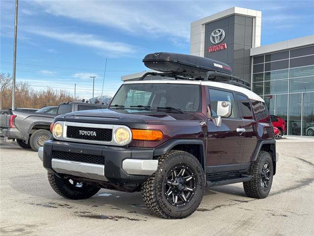 2007 Toyota FJ Cruiser Base (Stk: 5843727N) in Cranbrook - Image 1 of 13