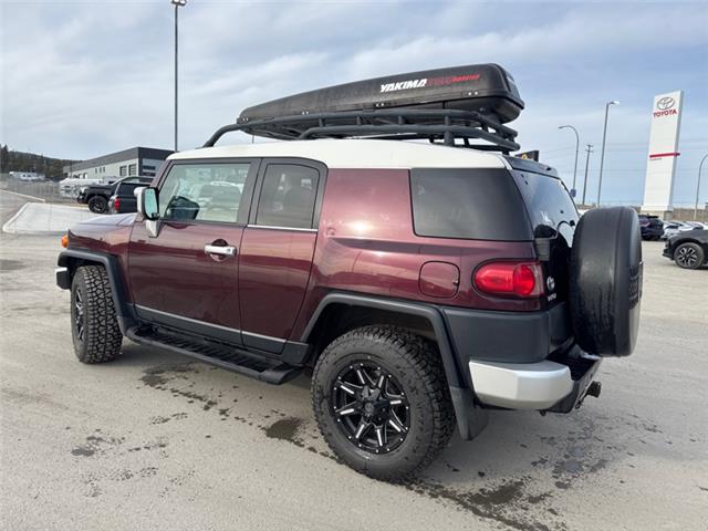 2007 Toyota FJ Cruiser Base (Stk: 5843727N) in Cranbrook - Image 3 of 13