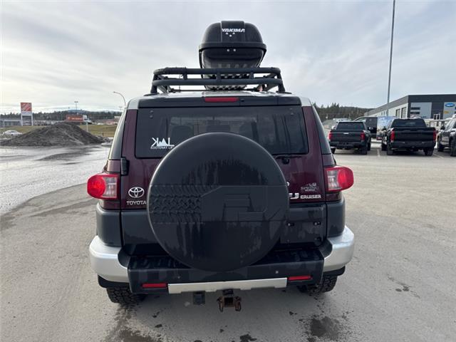 2007 Toyota FJ Cruiser Base (Stk: 5843727N) in Cranbrook - Image 4 of 13