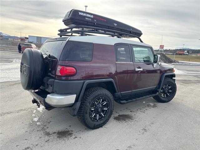 2007 Toyota FJ Cruiser Base (Stk: 5843727N) in Cranbrook - Image 5 of 13