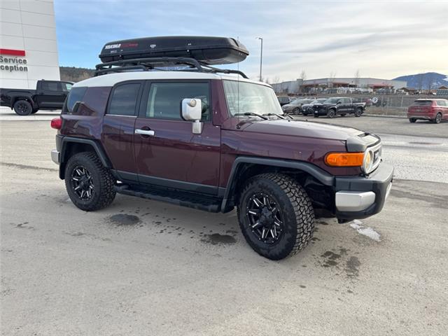 2007 Toyota FJ Cruiser Base (Stk: 5843727N) in Cranbrook - Image 7 of 13
