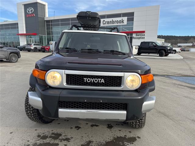 2007 Toyota FJ Cruiser Base (Stk: 5843727N) in Cranbrook - Image 8 of 13