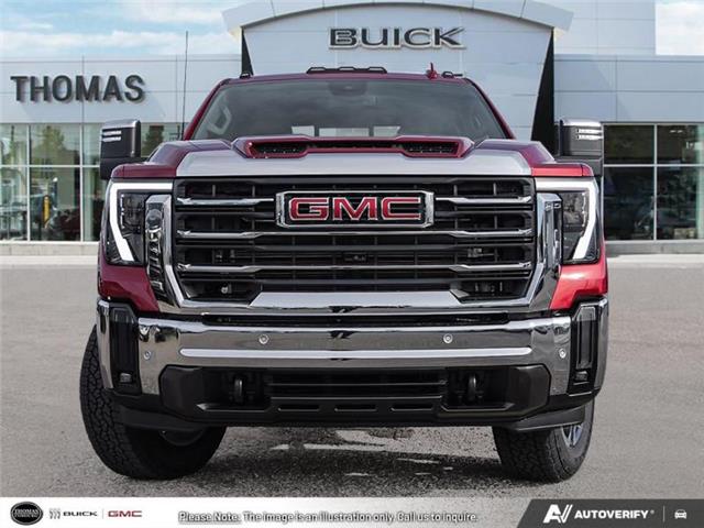 2026 GMC Sierra 2500HD SLT (Stk: T10122) in Cobourg - Image 2 of 27