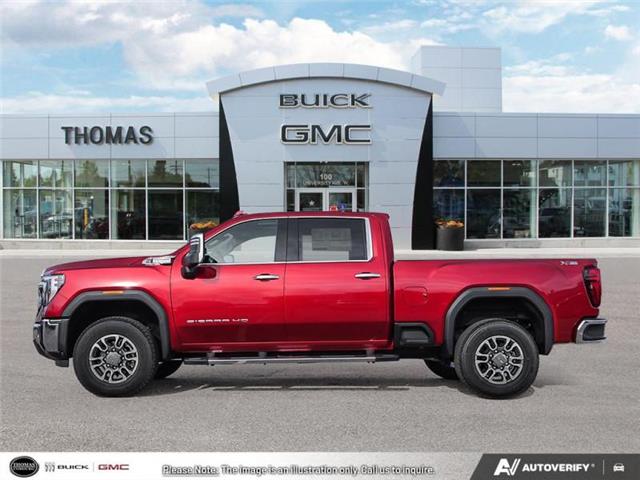 2026 GMC Sierra 2500HD SLT (Stk: T10122) in Cobourg - Image 3 of 27