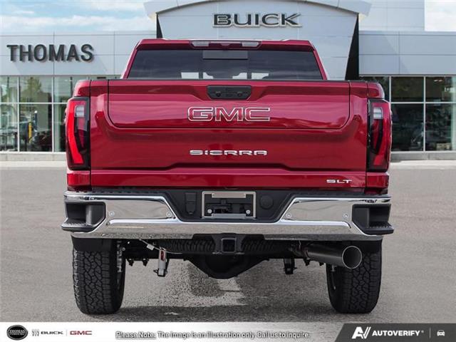 2026 GMC Sierra 2500HD SLT (Stk: T10122) in Cobourg - Image 5 of 27