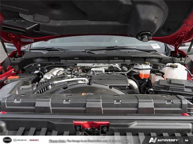 2026 GMC Sierra 2500HD SLT (Stk: T10122) in Cobourg - Image 6 of 27