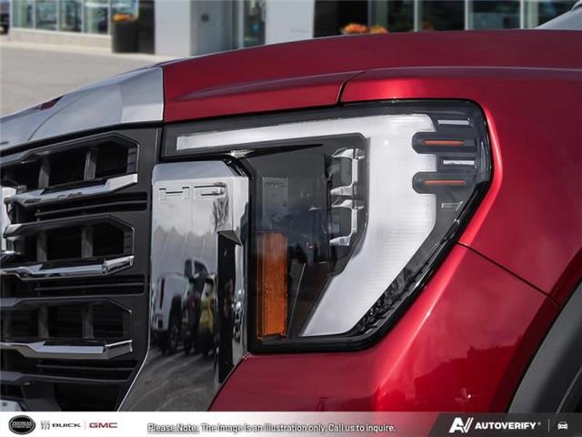 2026 GMC Sierra 2500HD SLT (Stk: T10122) in Cobourg - Image 10 of 27